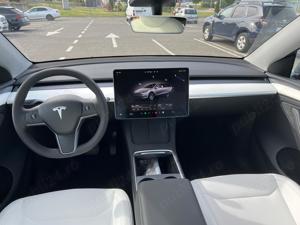 Tesla Model Y Long Range Dual Motor TVA Deductibil inmatriculat in Iulie 2024 - imagine 2