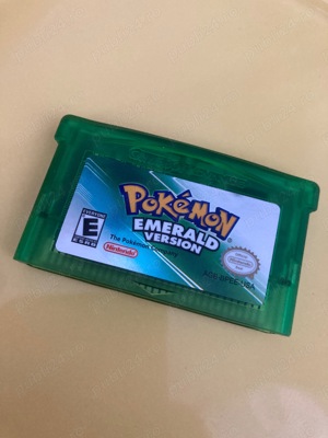 Joc Pokemon Nintendo Emerald 