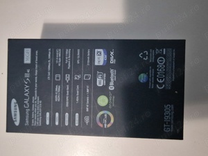 Samsung Galaxy S -3 - imagine 5