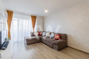 Apartament modern 2 camere, Urban Invest, zona Coresi Mall. - imagine 2