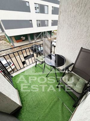 Apartament cu 2 camere, decomandat, etajul 1, mobilat si utilat. - imagine 11