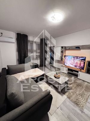 Apartament cu 2 camere, decomandat, etajul 1, mobilat si utilat. - imagine 2