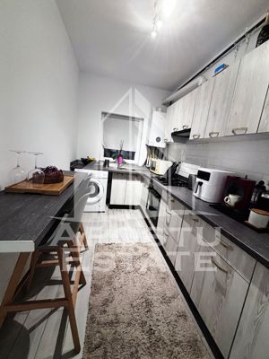 Apartament cu 2 camere, decomandat, etajul 1, mobilat si utilat. - imagine 3