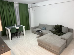 Apartament 2 camere Militari Residence | mobilat utilat