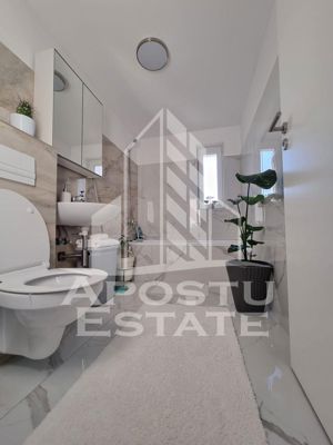 Apartament cu 2 camere complet mobilat si utilat in Braytim la asfalt. - imagine 5