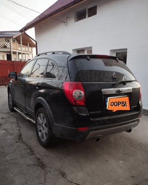 SUV 4x4,an 2009,7 locuri, proprietar, motor diesel 1998 cc,150 cai - imagine 4