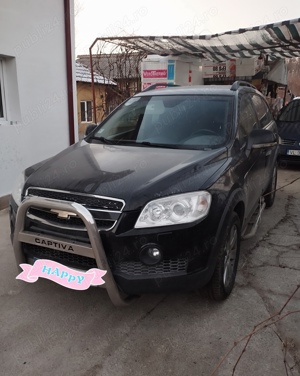 SUV 4x4,an 2009,7 locuri, proprietar, motor diesel 1998 cc,150 cai - imagine 5