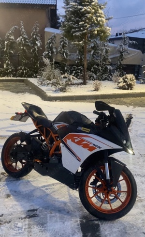 KTM 125 înmatriculat Ro, proprietar,vand sau schimb cu Auto  - imagine 4