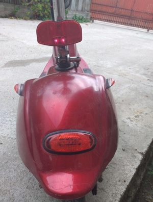 vand Schimb trotineta electrica tip scuter cu șa 