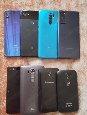 VÂND sau SCHIMB CU DIVERSE aceste telefoane smartfone 