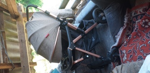 VÂND 4 cărucioare copii sau SCHIMB CU diverse 