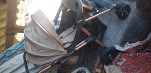 VÂND 4 cărucioare copii sau SCHIMB CU diverse  - imagine 3