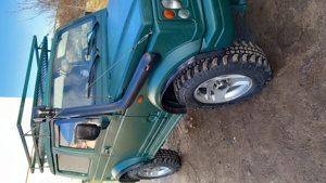 suzuki samurai 4x4 - imagine 4