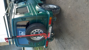 suzuki samurai 4x4 - imagine 5