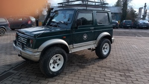 suzuki samurai 4x4 - imagine 8