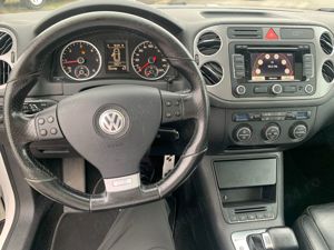 Vând tiguan 2.0 140 cai 4x4 2010 r line - imagine 7