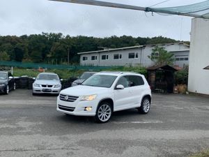 Vând tiguan 2.0 140 cai 4x4 2010 r line - imagine 2