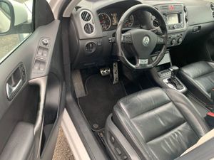 Vând tiguan 2.0 140 cai 4x4 2010 r line - imagine 8