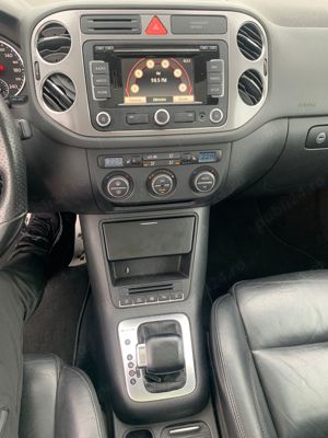 Vând tiguan 2.0 140 cai 4x4 2010 r line - imagine 6
