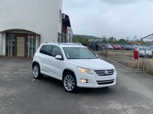 Vând tiguan 2.0 140 cai 4x4 2010 r line - imagine 3