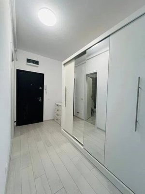 Studio, prima inchiriere, decomandat, 50 mp, parcare, centrala, zona Lacul Morii - imagine 6