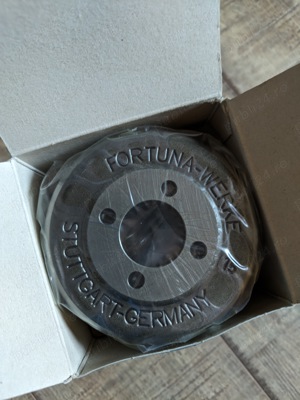 3 x Cutite clopot pentru subtiat piele Fortuna S Bell Knife Skiving - imagine 2