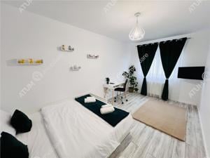 Apartament 3 camere balcon si loc parcare situat in Selimbar - imagine 3