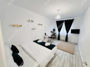 Apartament 3 camere balcon si loc parcare situat in Selimbar - imagine 12