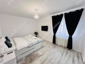 Apartament 3 camere balcon si loc parcare situat in Selimbar - imagine 4