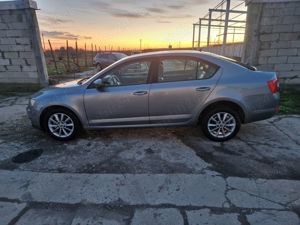 Skoda octavia 3  schimb cu teren +- diferentă - imagine 2