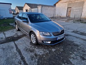 Skoda octavia 3  schimb cu teren +- diferentă - imagine 5