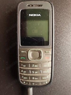 Telefon Nokia model 1208