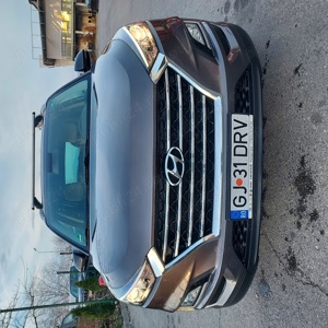 Hyundai Tucson 1.6 GDI Style, prim proprietar de noua