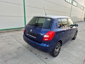 Skoda Fabia 1.2 TDI An 2011 E5 - imagine 5