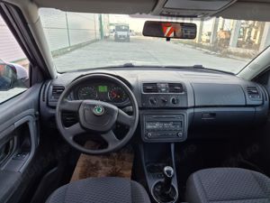 Skoda Fabia 1.2 TDI An 2011 E5 - imagine 7