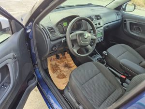 Skoda Fabia 1.2 TDI An 2011 E5 - imagine 8