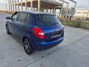 Skoda Fabia 1.2 TDI An 2011 E5 - imagine 4