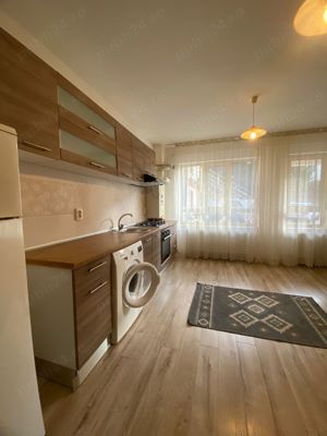 Apartament 2 camere, bloc nou, mobilat și utilat + loc parcare - imagine 9