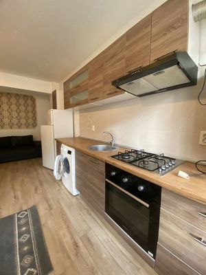 Apartament 2 camere, bloc nou, mobilat și utilat + loc parcare - imagine 3