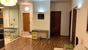 Inchiriere apartament 3 camere complet mobilat in Golden Rezidence Otopeni - imagine 2