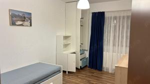 Inchiriere apartament 3 camere complet mobilat in Golden Rezidence Otopeni - imagine 5