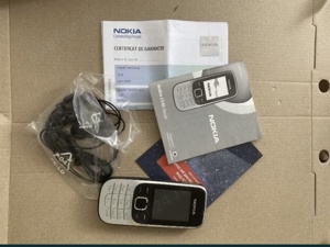 Nokia 2330c . Telefon nokia 2330 - imagine 2