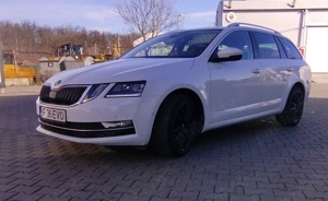 Vand Skoda Octavia 2019  - imagine 2