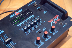 Mixer Audio DJ - Omnitronic SM 120 - imagine 3