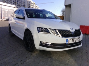 Vand Skoda Octavia 2019