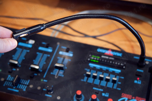 Mixer Audio DJ - Omnitronic SM 120 - imagine 5