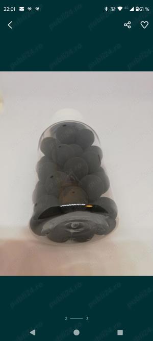 Bile cal. 50, 12.7mm, din cauciuc dur - sector 6 - imagine 2