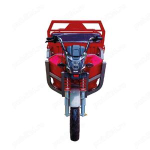 Triciclu electric KUBA GL15000 - imagine 3