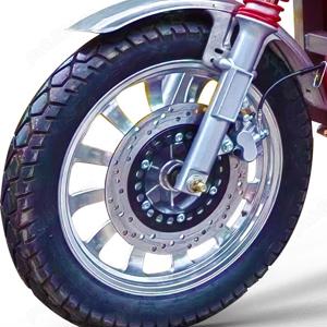 Triciclu electric KUBA GL15000 - imagine 5