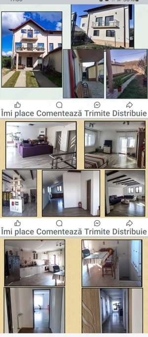 Casa noua P+Et 1+ M, 414 mp, 5 camere, teren 768 mp, Plopu, Nisipoasa